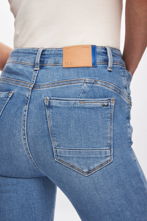 LTB blauwe dames jeans