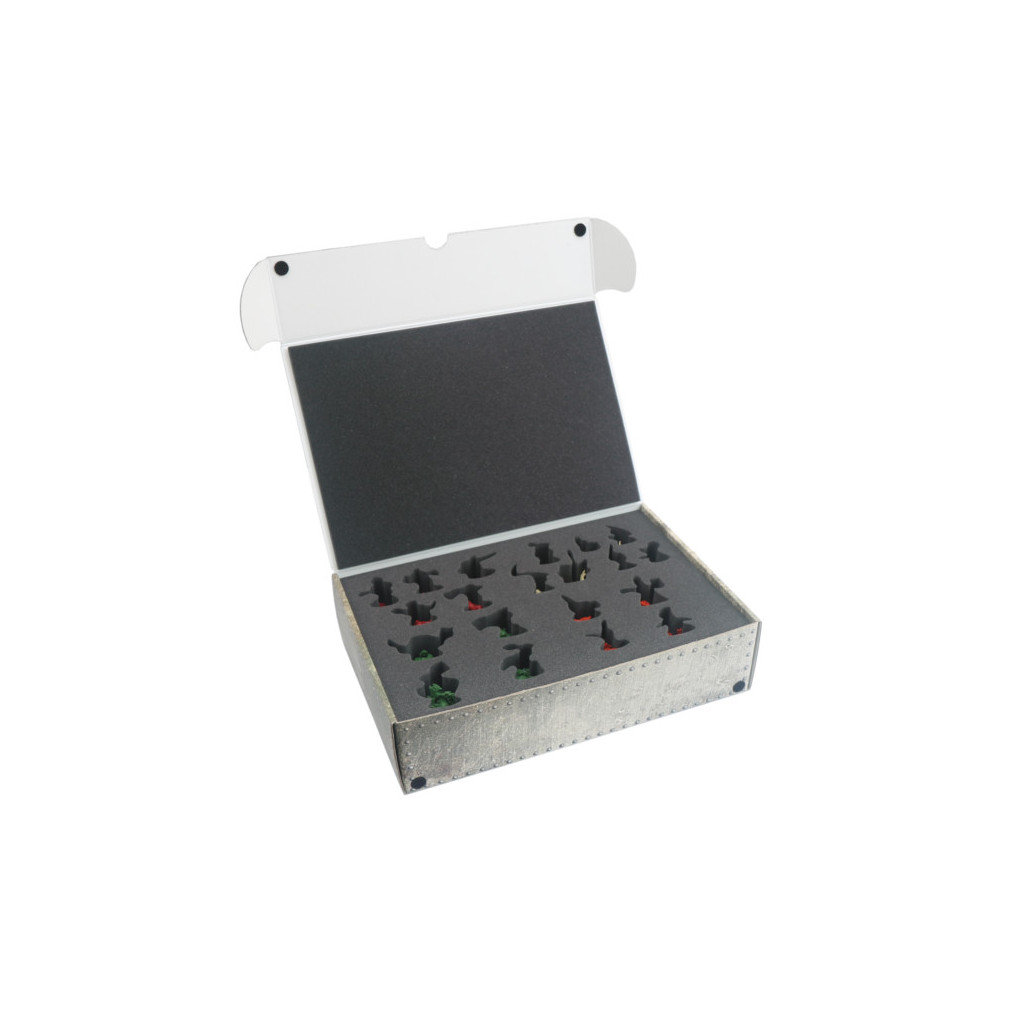 Rangement Safe & Sound - Boîte pour WHU - Shadespire