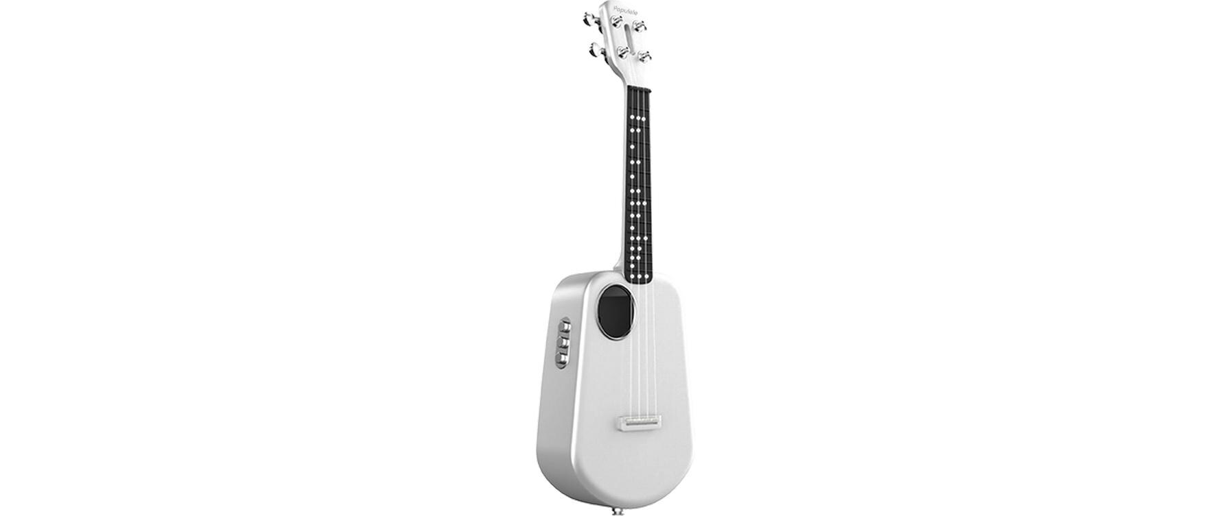 Ukulele Populele 2 Pro<br>Konzert-Ukulele mit LED-Anzeige-System und Vorverstärker