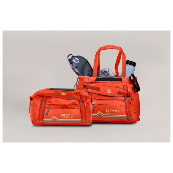 Nemo - Double Haul Convertible Duffel 30 - Sac de voyage