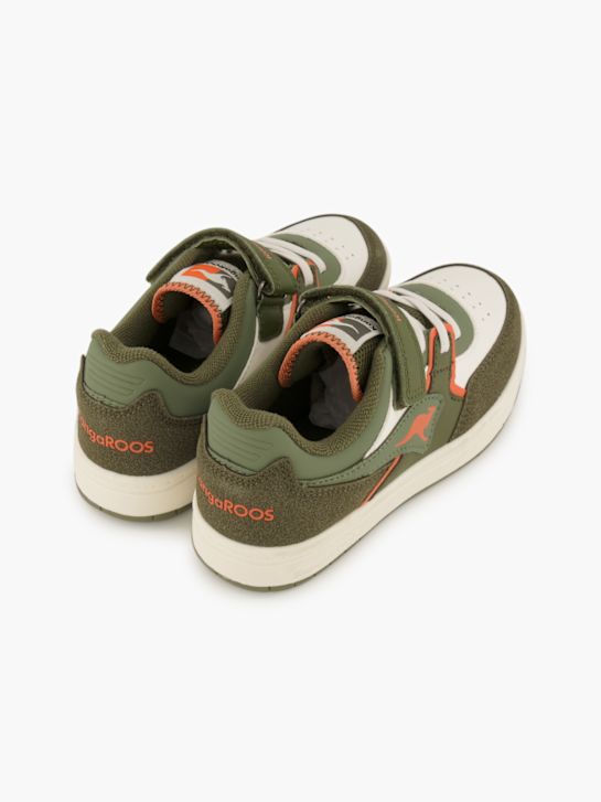 KangaRoos Sneaker Grün