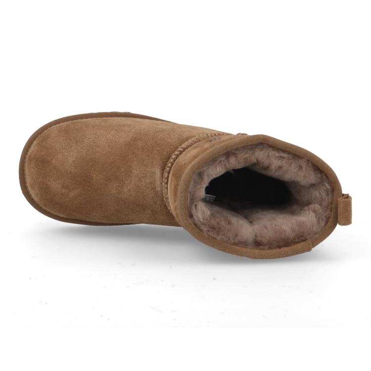 Warmbat WALLABY SUEDE BOOT MUD
