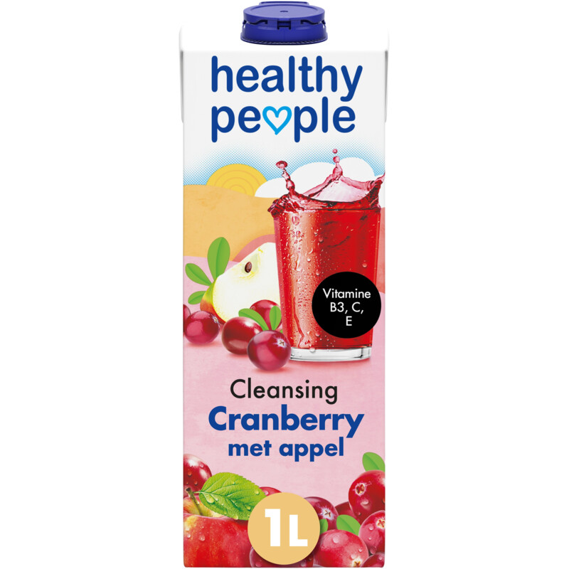 Healthy people Cranberry