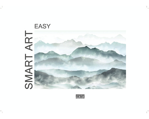 Behangboek Smart Art easy