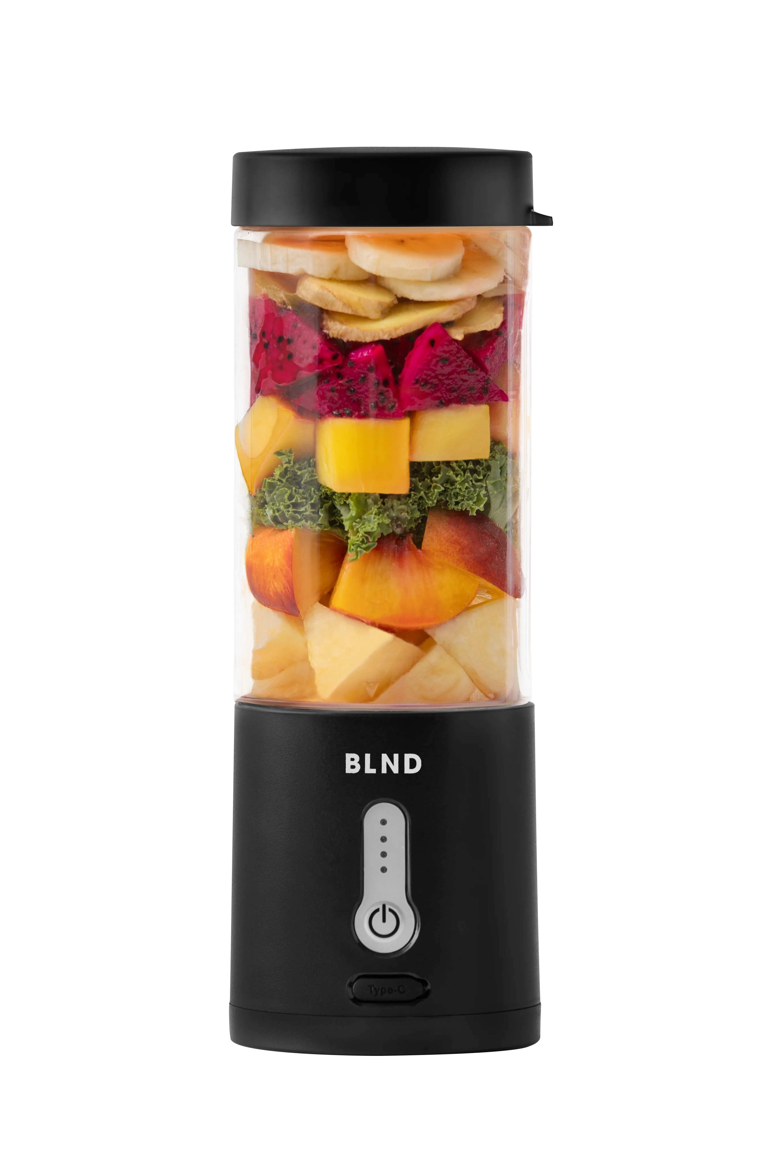 BLND  Bærbar blender - sort