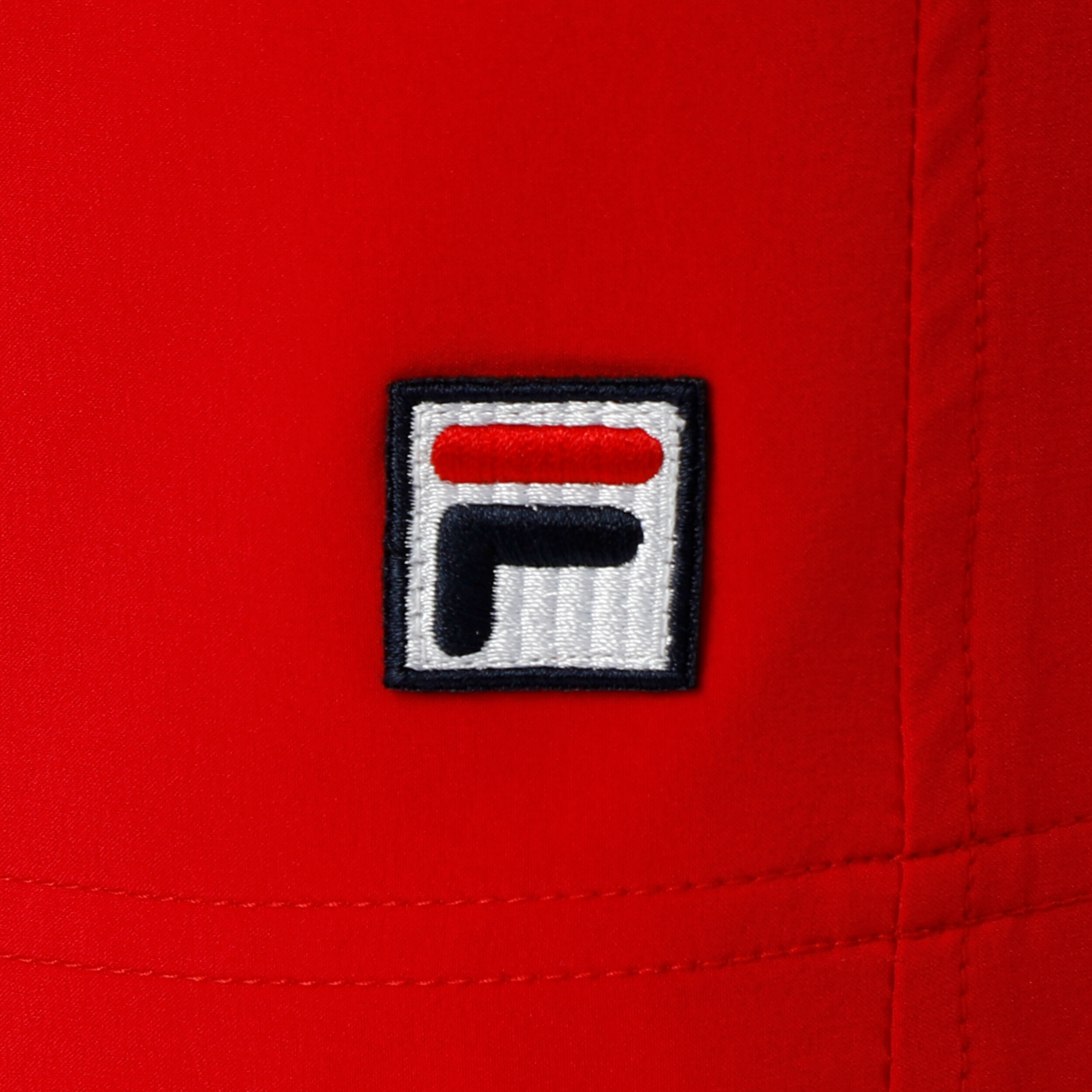 Fila Santana Shorts Hommes - Rouge