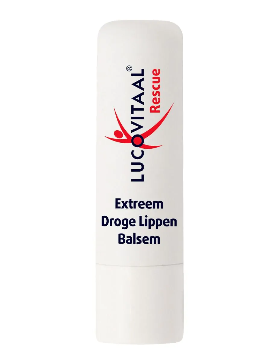 Extreem Droge Lippen Balsem