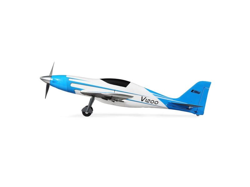 E-flite Flugzeug V1200 BNF Basic mit Smart RC-Flugzeug