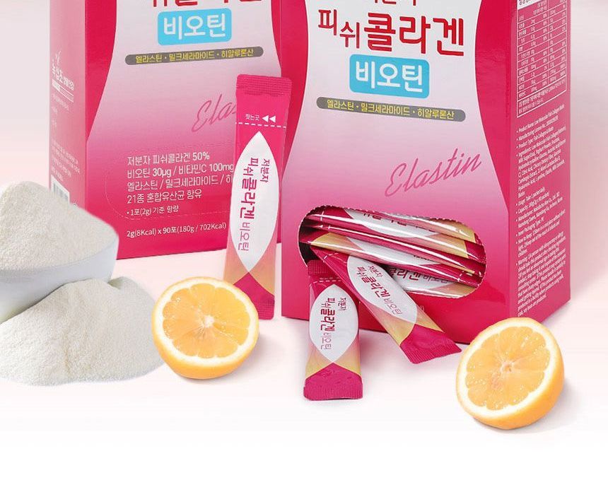 de SKIN HOUSE - Laagmoleculair viscollageenbiotine