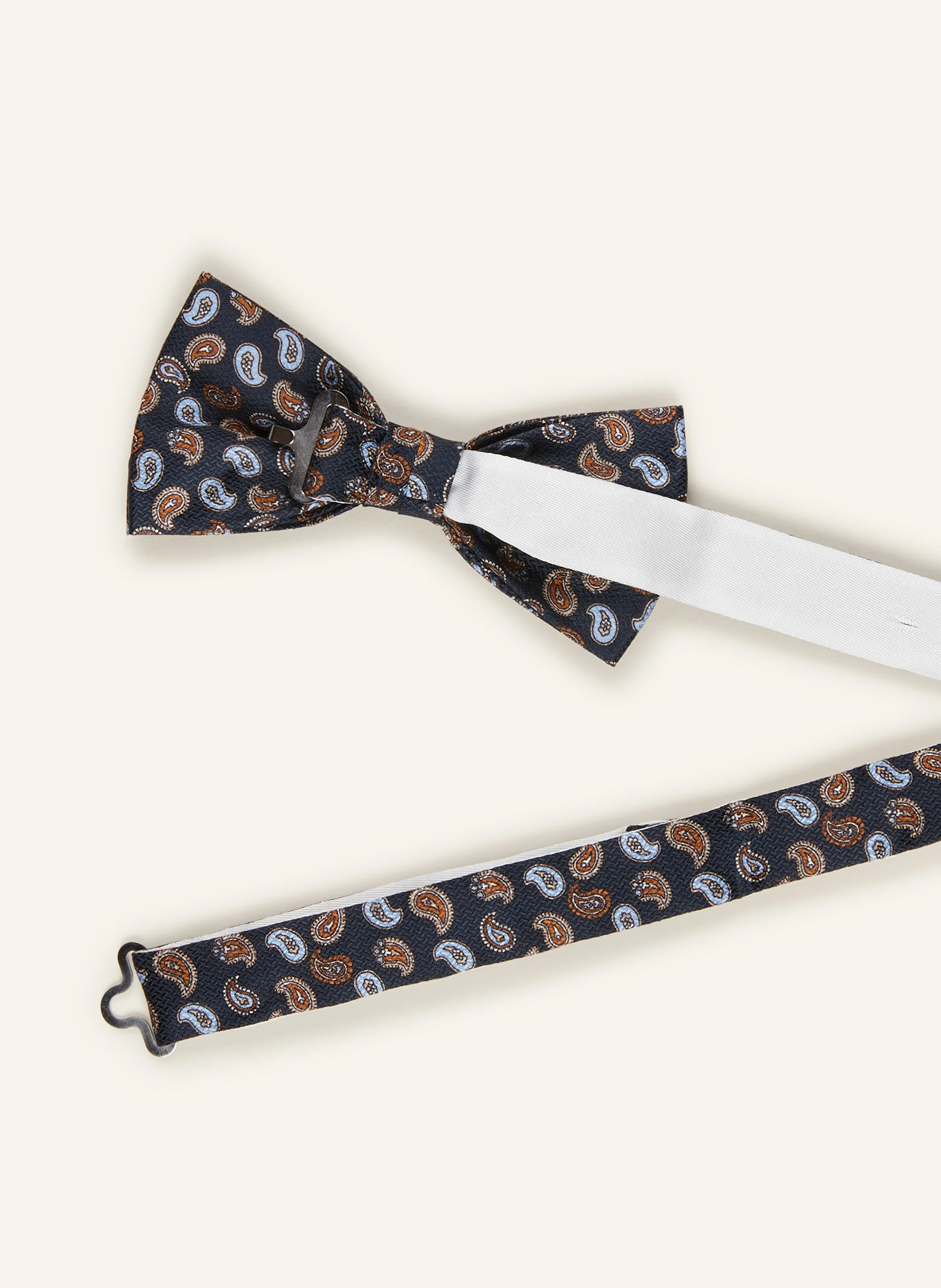 Prince BOWTIE Set: Fliege und Einstecktuch