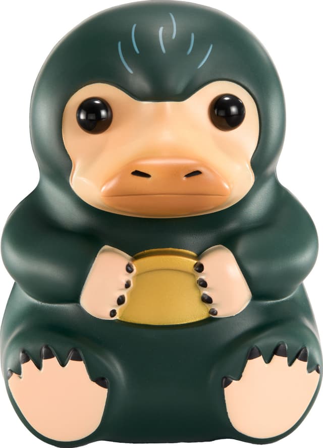 Nobel Collection Harry Potter pufflum figur (Niffler)