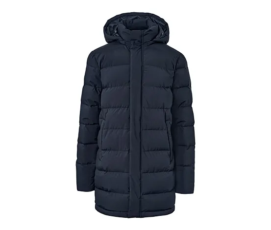 Daunen-Steppparka