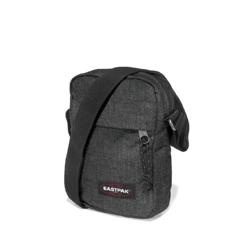 Sac bandoulière The One 2.5 Litres black denim