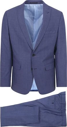 Suitable Sneaker Suit Blauw SU-SNEAK-24SS-06 kopen