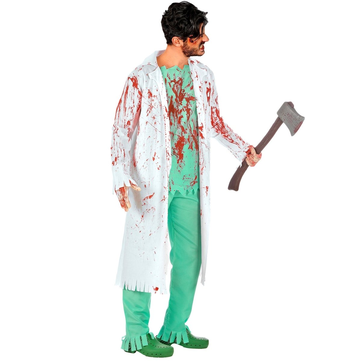 Halloween Kostuum Zombie Chirurg