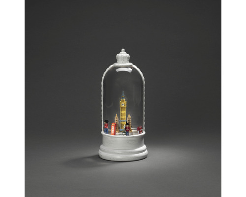 Konstsmide London Scene LED Waterlantaarn, Warm Wit Licht