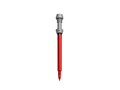 LEGO Lichtzwaard-gelpen – rood (5007767)