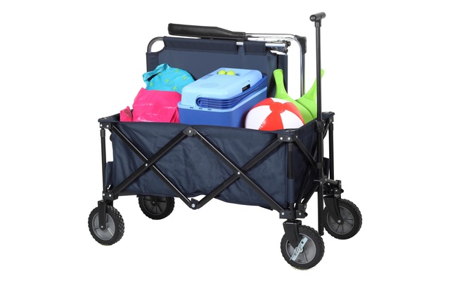 Campart Bollerwagen »Campart Faltbarer Trolley«