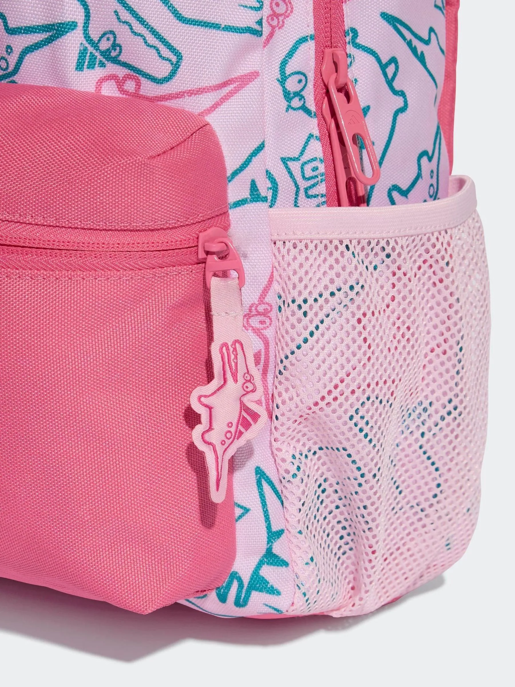adidas Little Kids Adiraptor Backpack