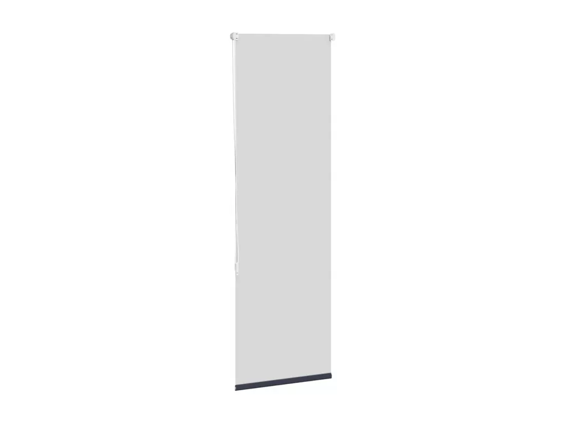 Store enrouleur occultant largeur du tissu 40,7 cm polyester