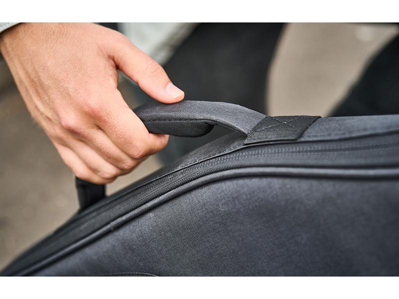 BOSS CB-EG01 für E-Gitarre Schlanke Gitarrentasche für angenehmes Reisen