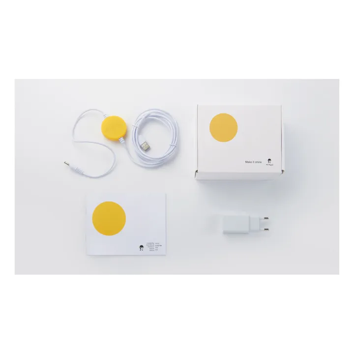 Mr Maria Veilleuse Miffy - Grand modèle | Blanc