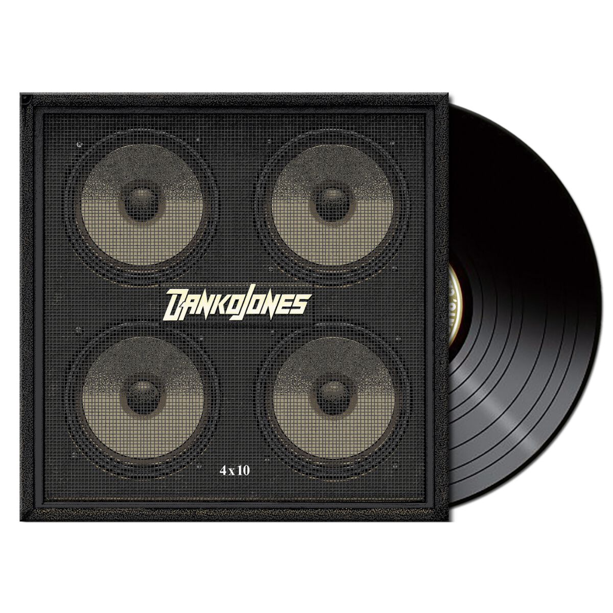 4 x 10 | Danko Jones SINGLE