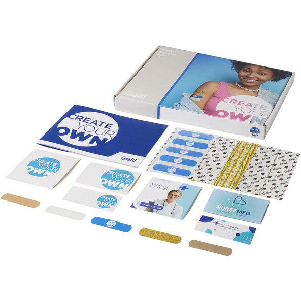 Graid™ 1PW007 - Boîte d'échantillons de pansements