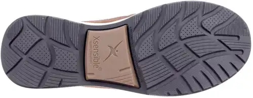 Xsensible cognac New Jersey 30150.2.330 - maat 40 veterschoen cognac - maat 40 Calandschoen