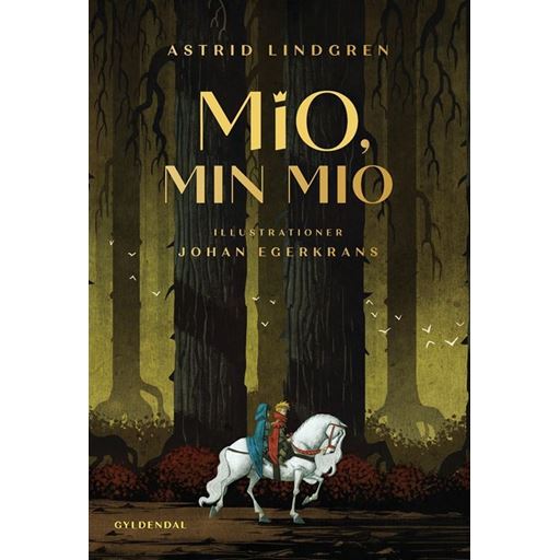 Gyldendal Mio, Min Mio