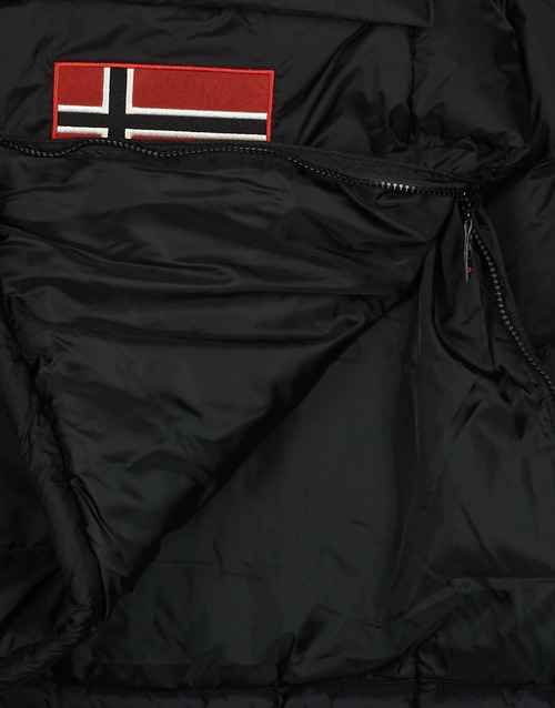 Geographical Norway - BELANCOLIE - Noir