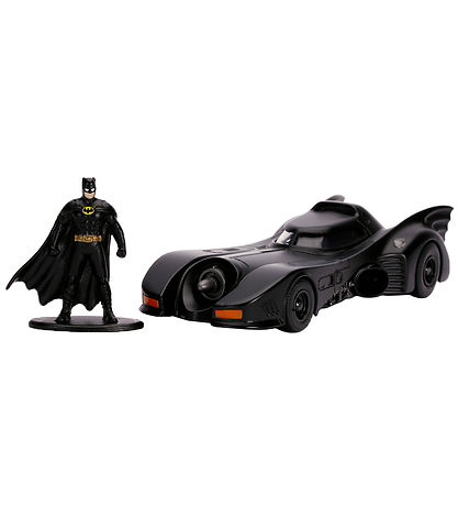 Jada Auto - Batmobile & Batman - 1989