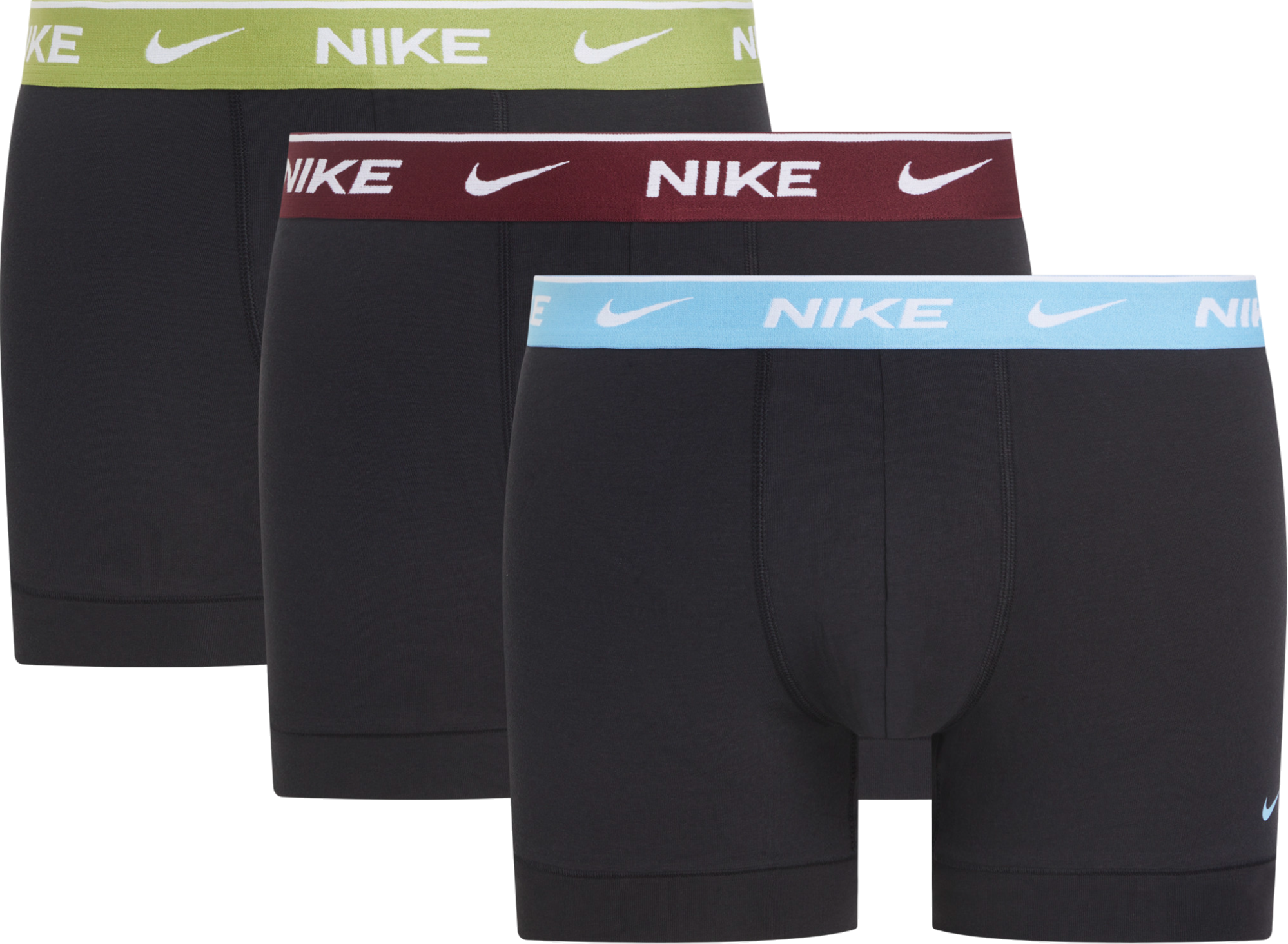 Nike Boxershort Schwarz Fmqg