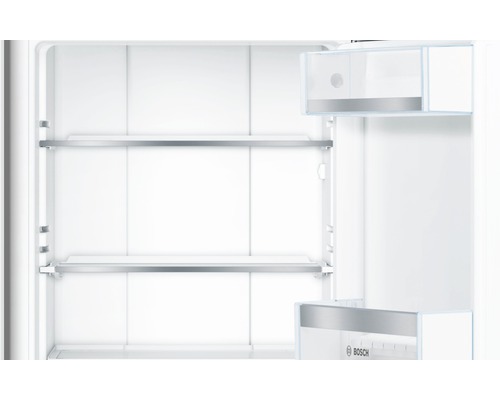 Bosch KIF86PFE0 inbouwkoelkast, afmetingen (B x H x D): 55,8 x 177,2 x 54,5 cm, koelgedeelte: 156 l, vriesgedeelte: 67 l