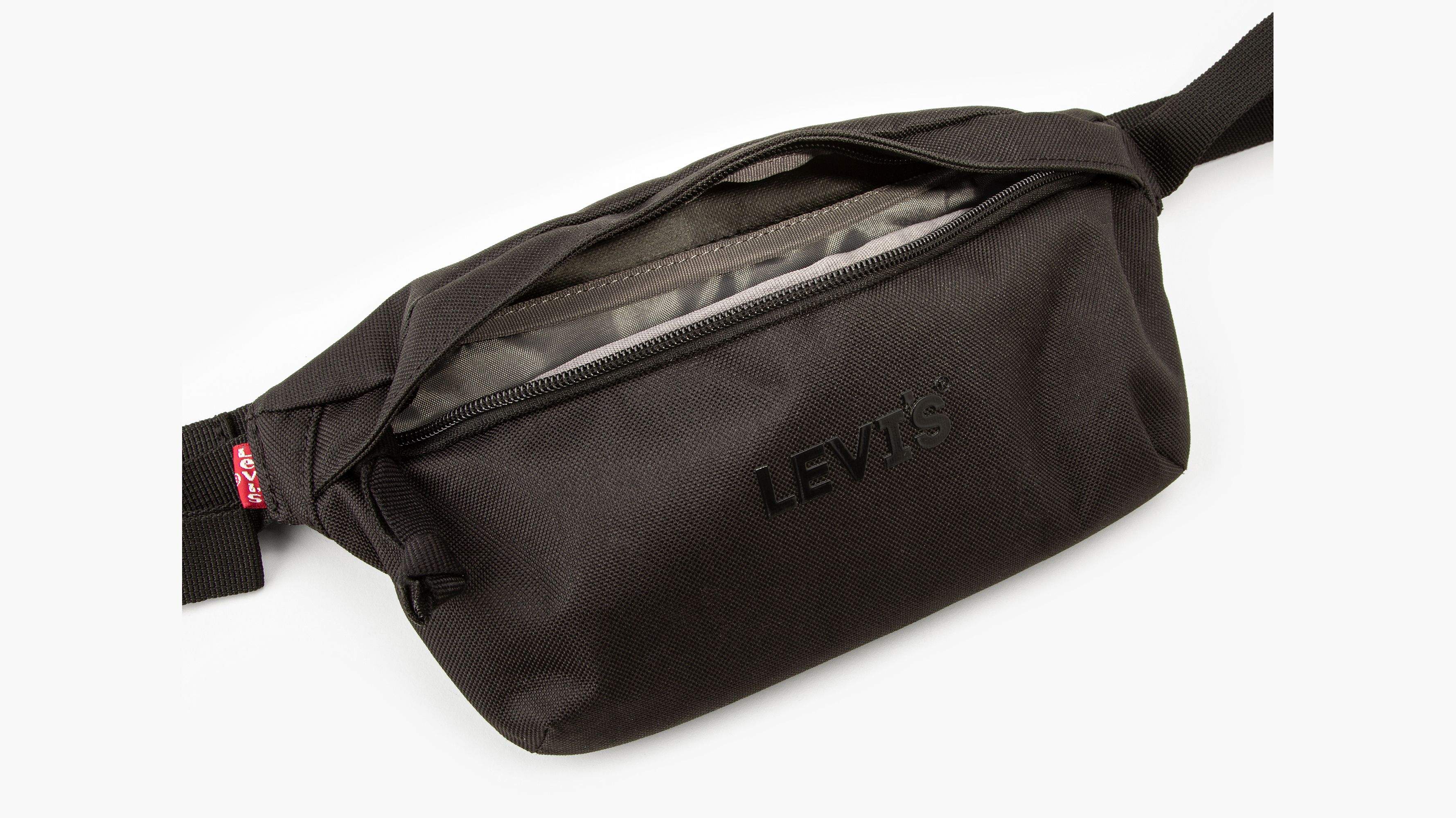 Levi's® sac banane Small logo Headline - Black - Noir