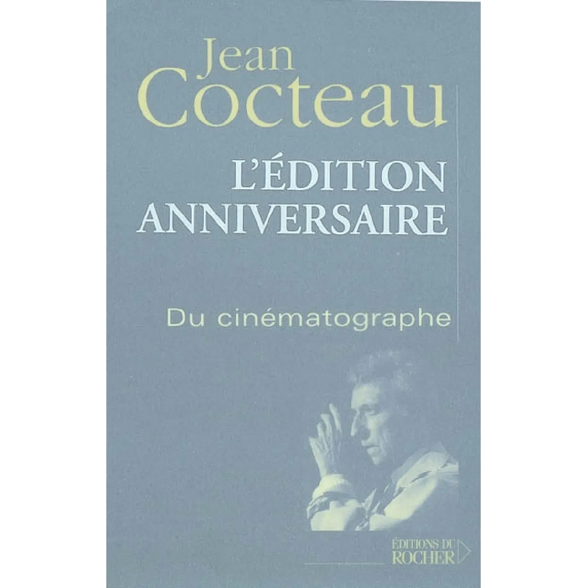 Du cinématographe · Occasion