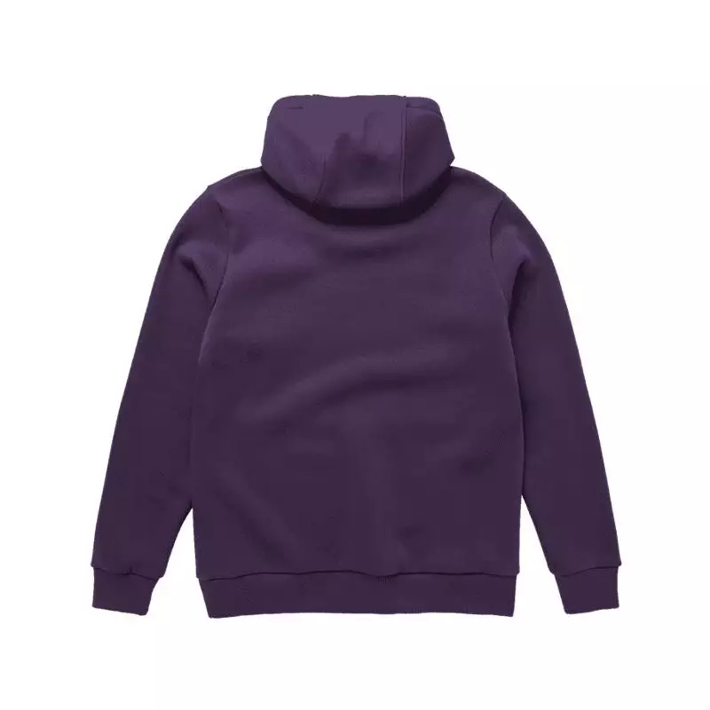 Sweat MYSTIC Brand Hood Deep Purple