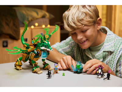 LEGO Vossenmecha (71508)