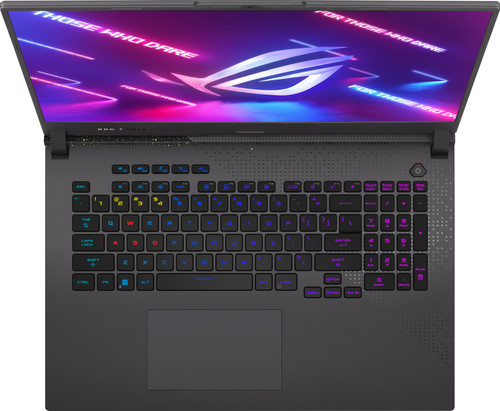 Asus ROG Strix G17 G713PI-LL131W Azerty