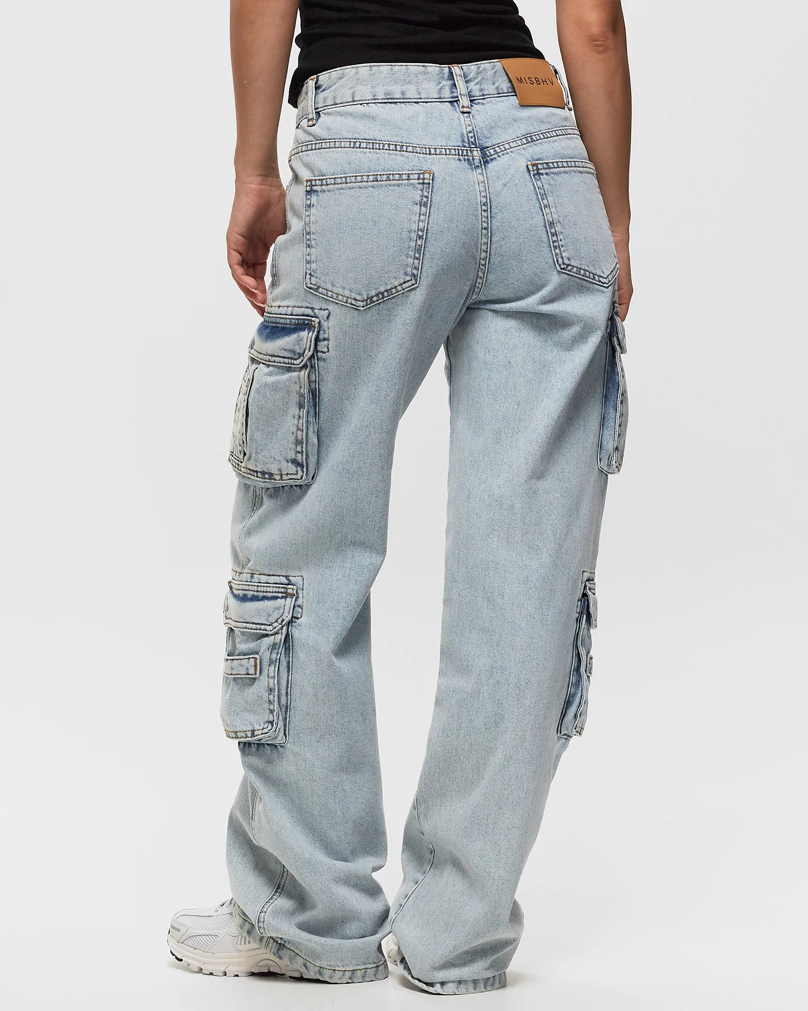 MISBHV DENIM SKATER TROUSER
