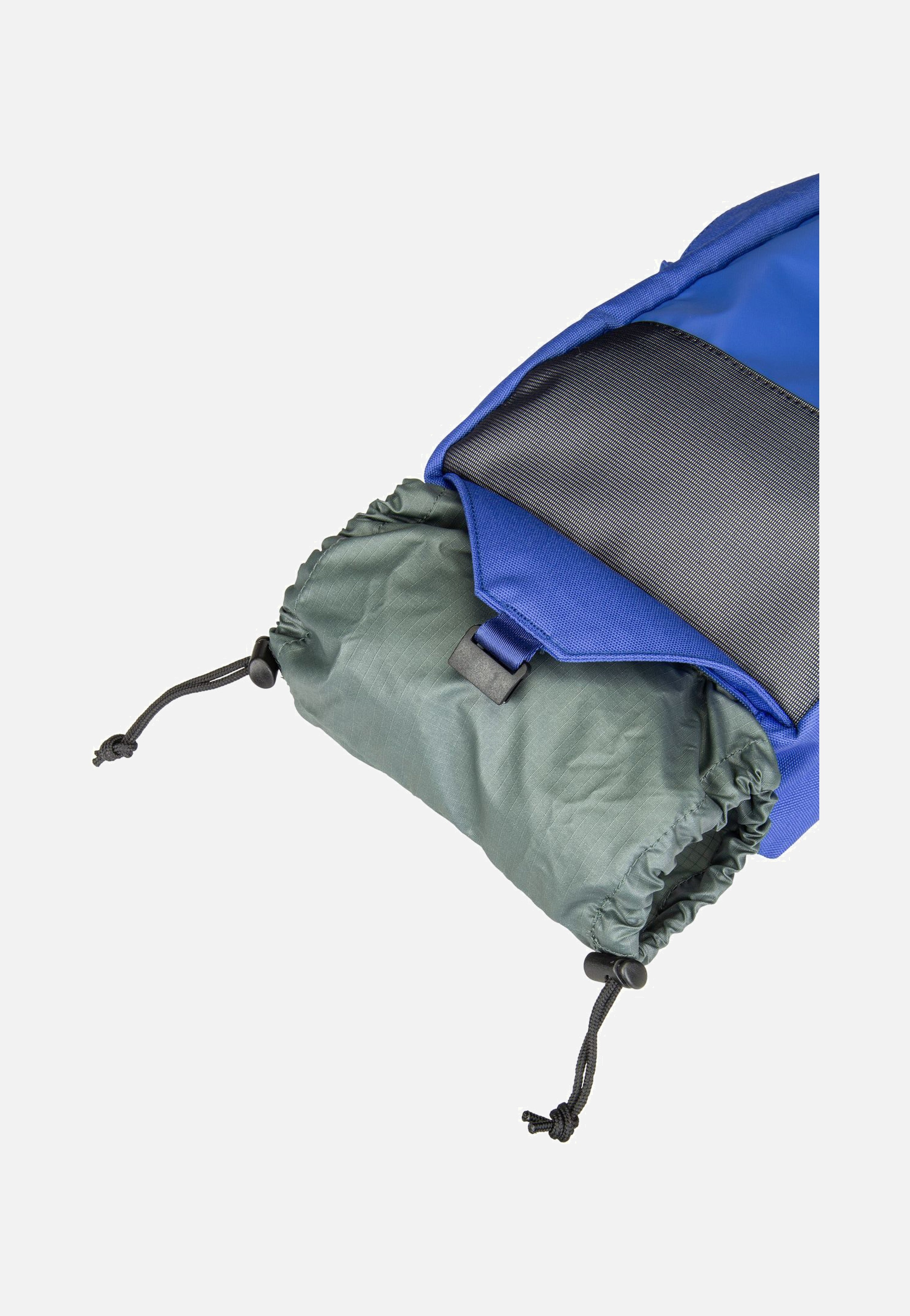 Castle 1058 CB Satin Sky - Sling Bag