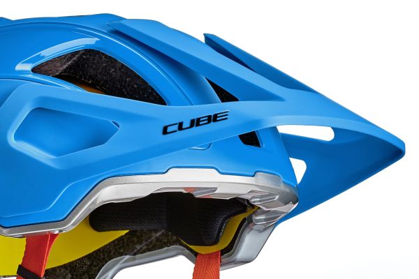 Cube Strover Mips Cykelhjelm, Blue´n´Grey