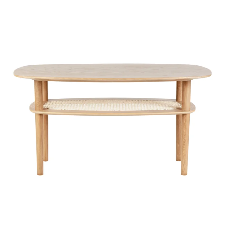 Umage - Together Couchtisch, quadratisch, Eiche natur