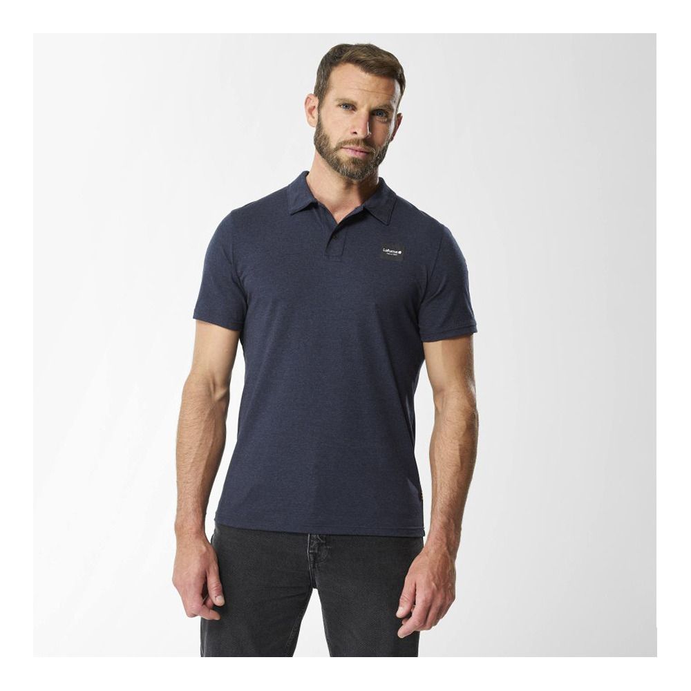 Lafuma SENTINEL - Polo Homme foggy dew