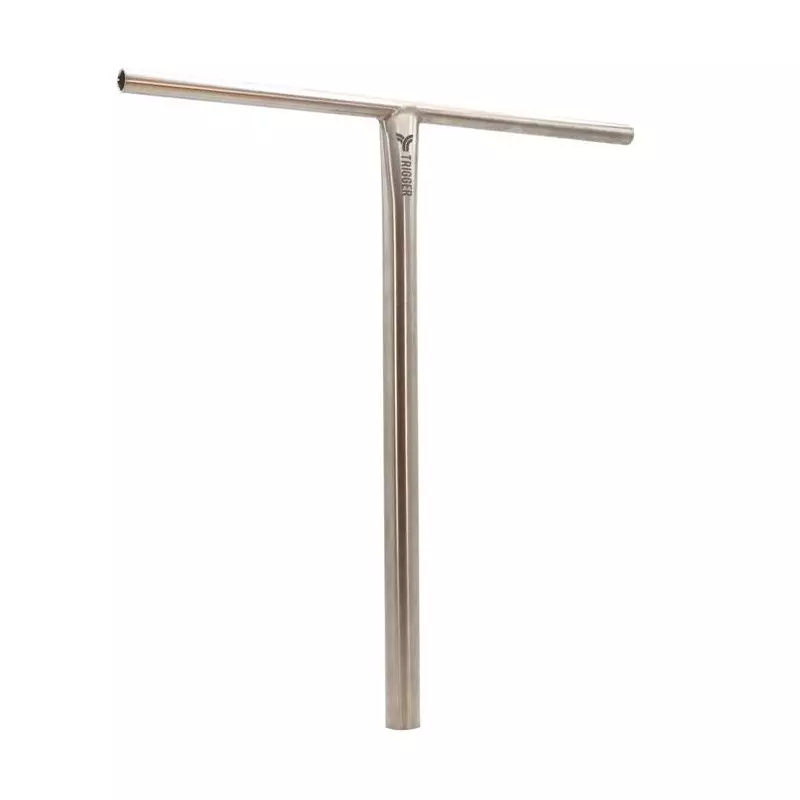 Guidon trottinette TRIGGER Titanium T SCS Brut