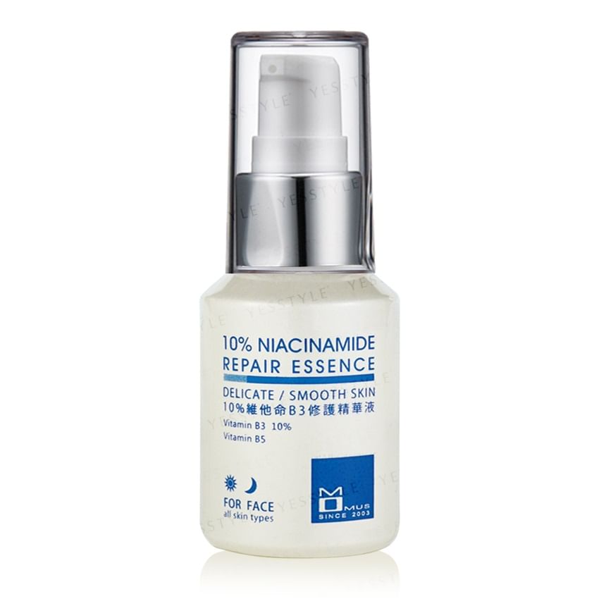 MOMUS - 10% Niacinamide Herstellende Essentie