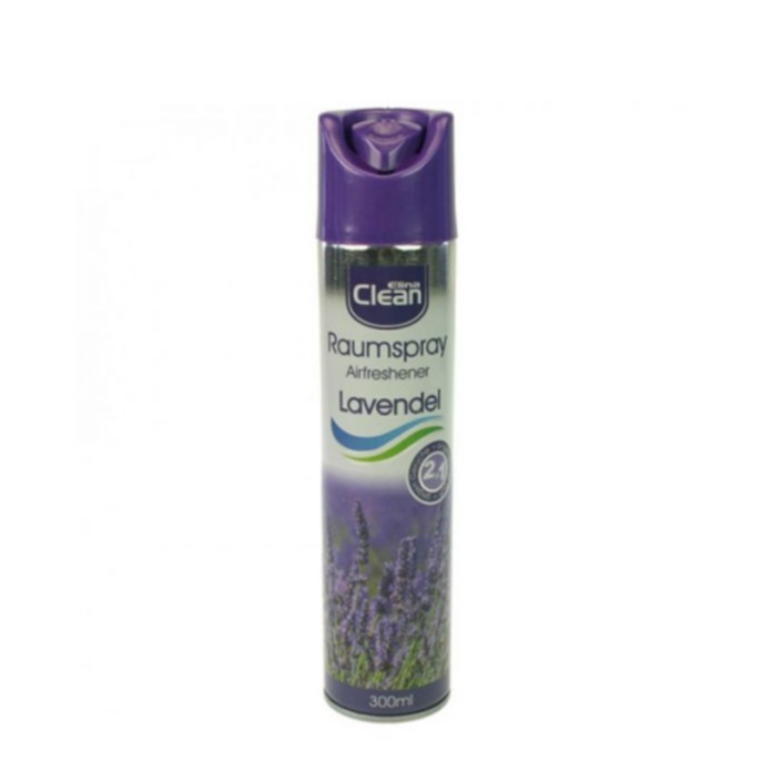 (300ml) Raumspray Geruchsneutralisierend Home Duft Spray Lufterfrischer (45512) - Lavendel