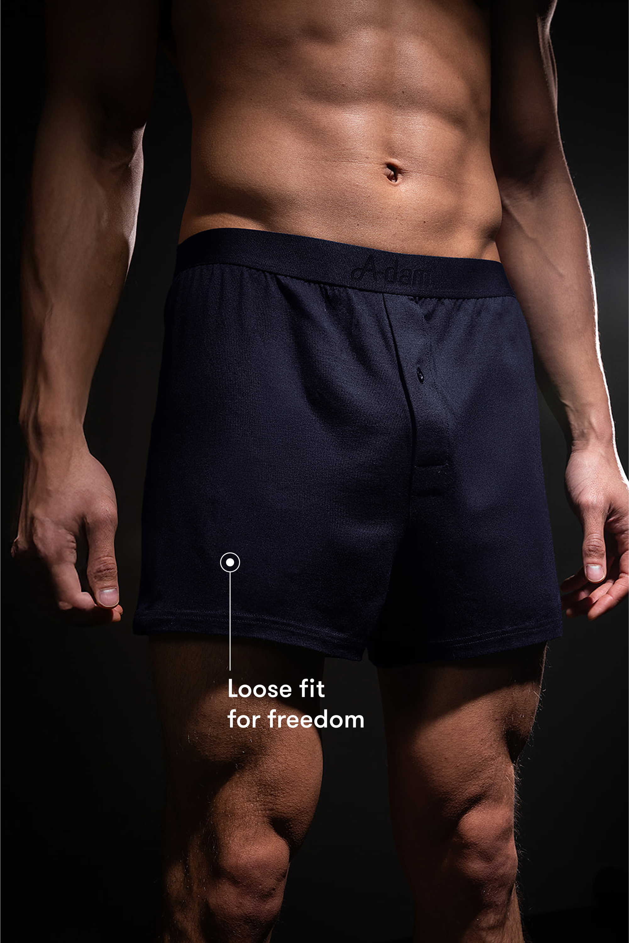 Premium Navy