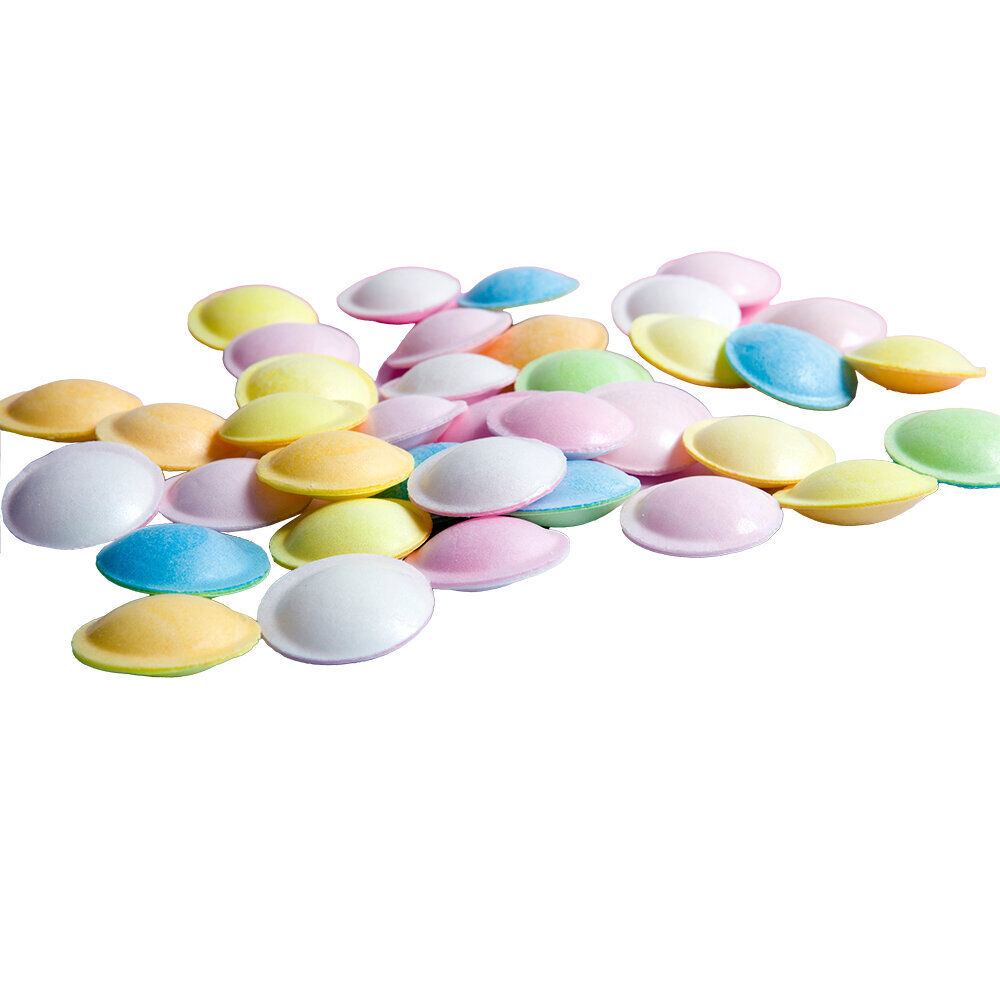 Lot de 300 soucoupes acidulées Togolo Vigolo
