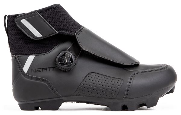 Paire de Chaussures VTT Hiver Neatt Basalte Winter Noir